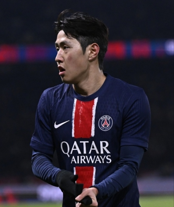 PSG, 드디어 깨진 무패 행진! 니스에 덜미 잡혀 무패 우승 좌절 (이강인 결장)